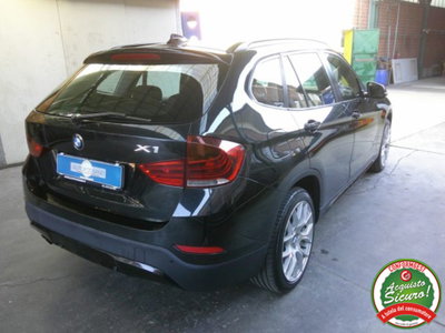 BMW X1 sDrive20d Sport Line (5)