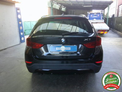 BMW X1 sDrive20d Sport Line (6)