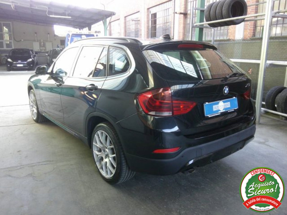 BMW X1 sDrive20d Sport Line (7)