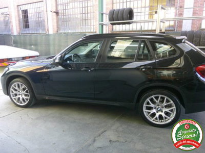 BMW X1 sDrive20d Sport Line (8)