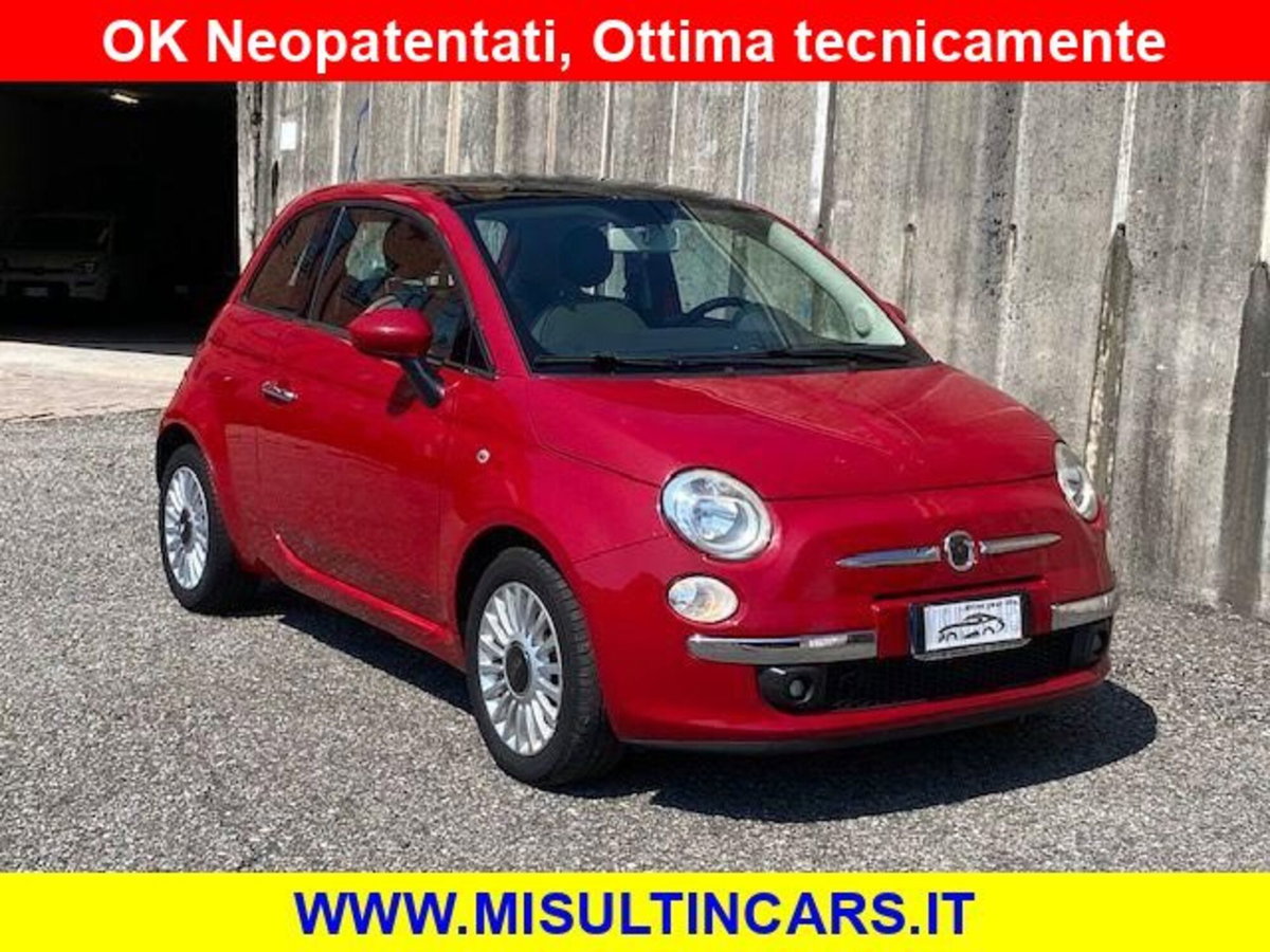 Fiat 500 1.3 Multijet 16V 75 CV Lounge