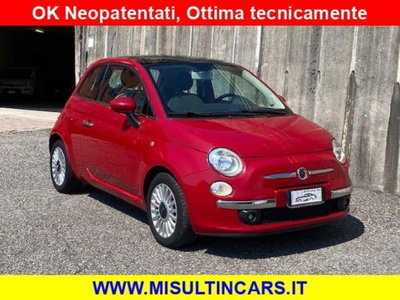 Fiat 500 1.3 Multijet 16V 75 CV Lounge