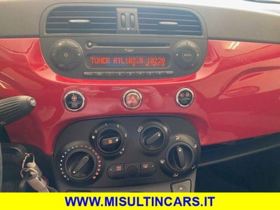 Fiat 500 1.3 Multijet 16V 75 CV Lounge (13)