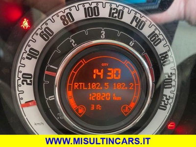 Fiat 500 1.3 Multijet 16V 75 CV Lounge (14)