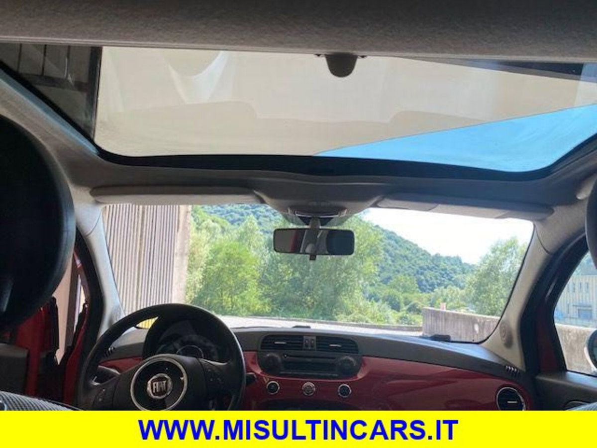 Fiat 500 1.3 Multijet 16V 75 CV Lounge (15)