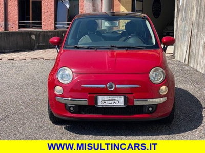 Fiat 500 1.3 Multijet 16V 75 CV Lounge (2)