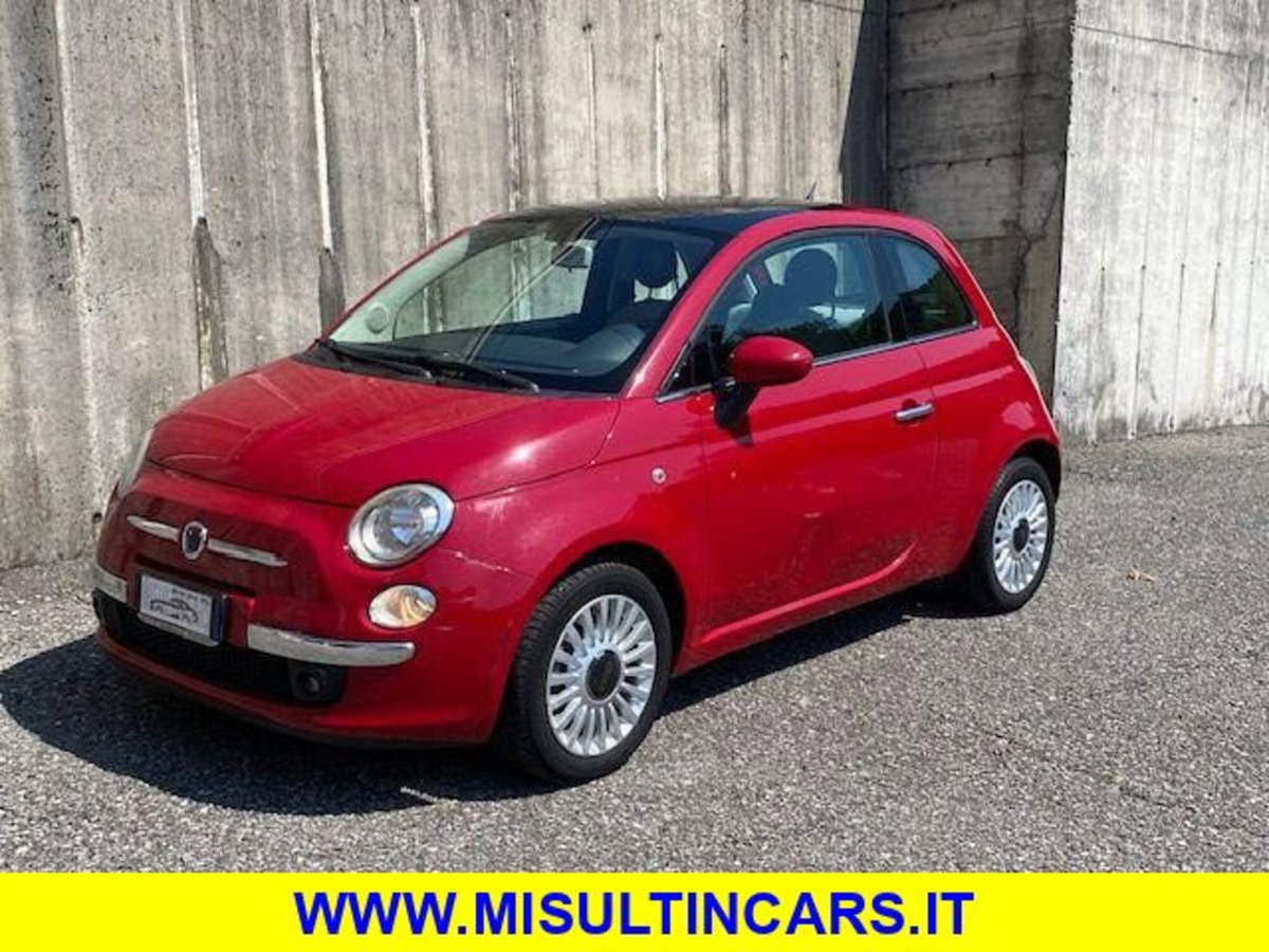 Fiat 500 1.3 Multijet 16V 75 CV Lounge (3)