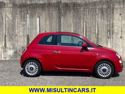 Fiat 500 1.3 Multijet 16V 75 CV Lounge (4)