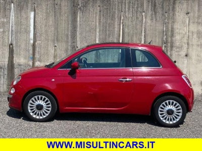 Fiat 500 1.3 Multijet 16V 75 CV Lounge (5)