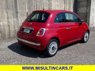 Fiat 500 1.3 Multijet 16V 75 CV Lounge (6)