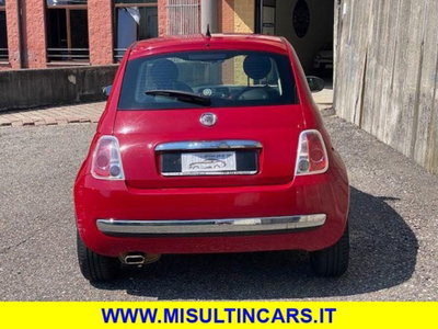 Fiat 500 1.3 Multijet 16V 75 CV Lounge (7)