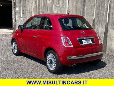 Fiat 500 1.3 Multijet 16V 75 CV Lounge (8)