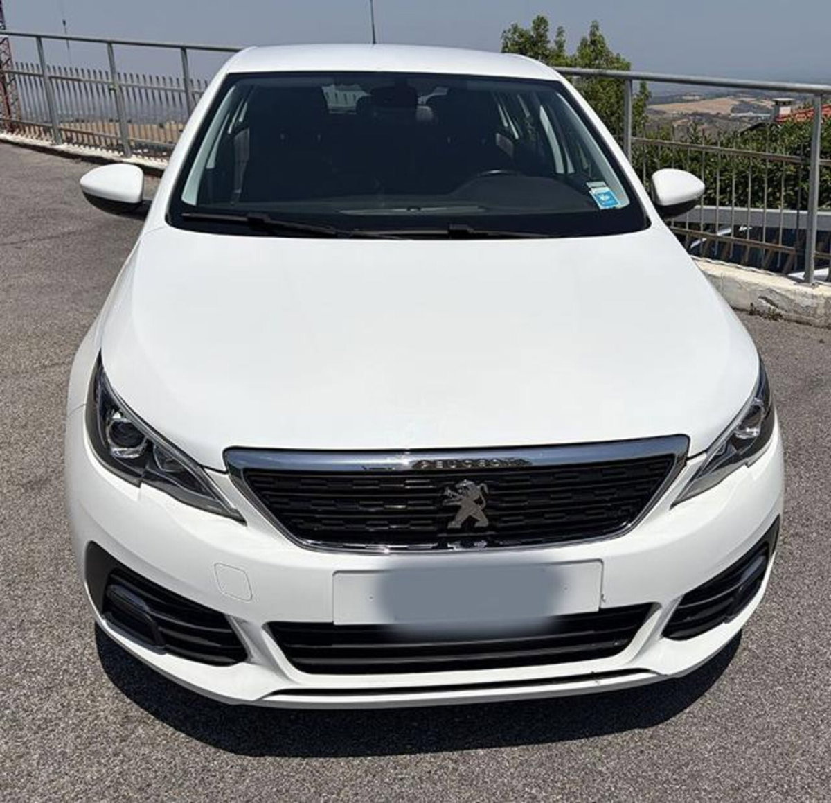 Peugeot 308 BlueHDi 100 S&S Active