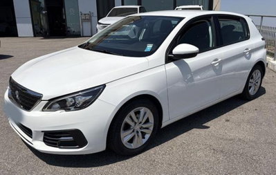 Peugeot 308 BlueHDi 100 S&S Active (2)