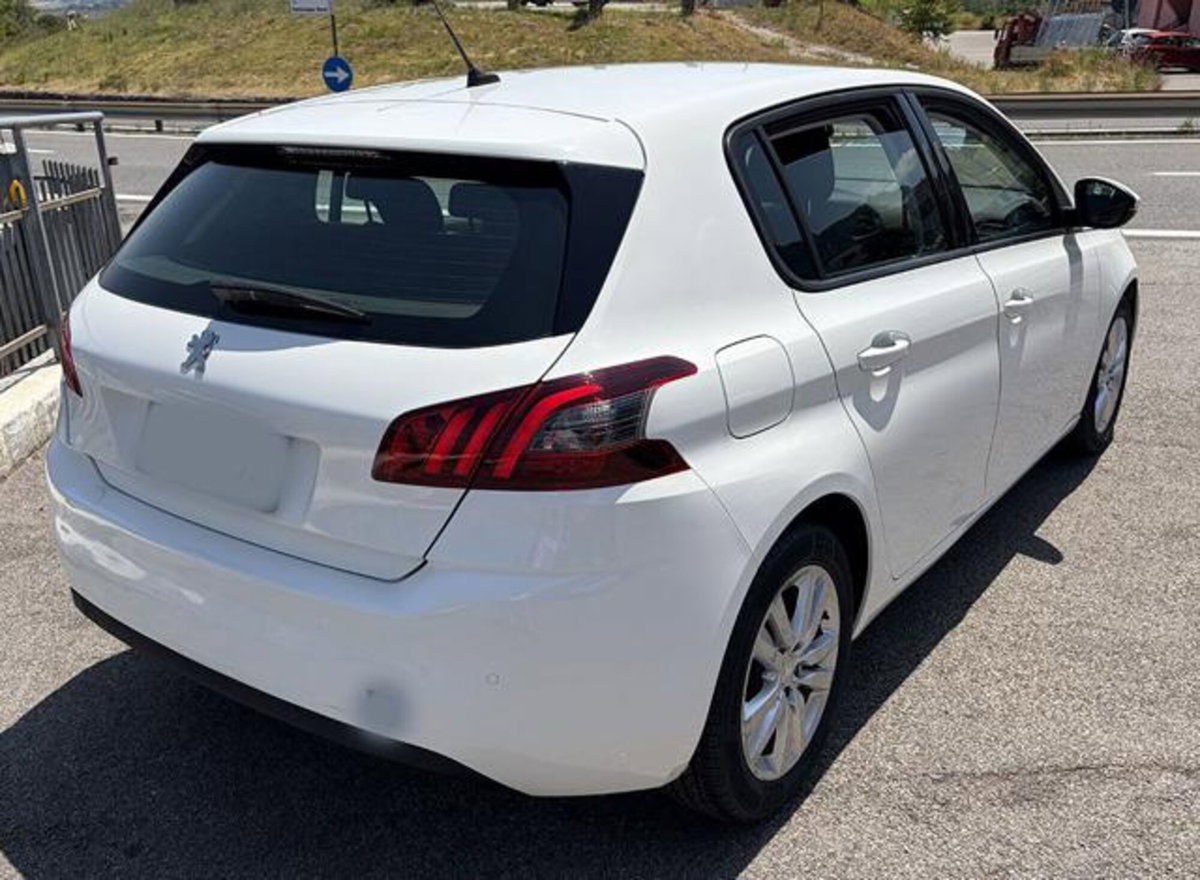 Peugeot 308 BlueHDi 100 S&S Active (6)