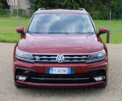 Volkswagen Tiguan 2.0 BiTDI SCR DSG 4MOTION Executive R-Line BMT (2)