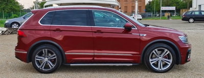 Volkswagen Tiguan 2.0 BiTDI SCR DSG 4MOTION Executive R-Line BMT (4)