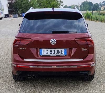 Volkswagen Tiguan 2.0 BiTDI SCR DSG 4MOTION Executive R-Line BMT (7)