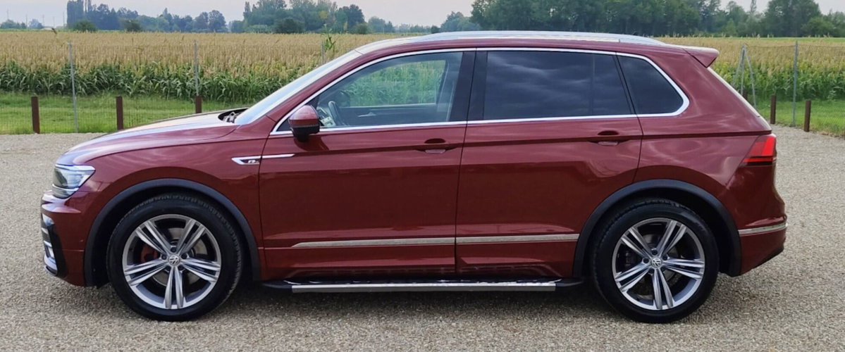 Volkswagen Tiguan 2.0 BiTDI SCR DSG 4MOTION Executive R-Line BMT (8)