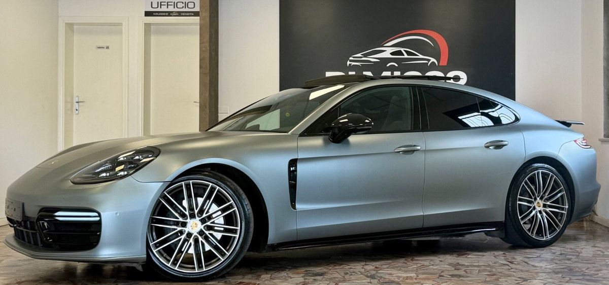 Porsche Panamera 2.9 4S