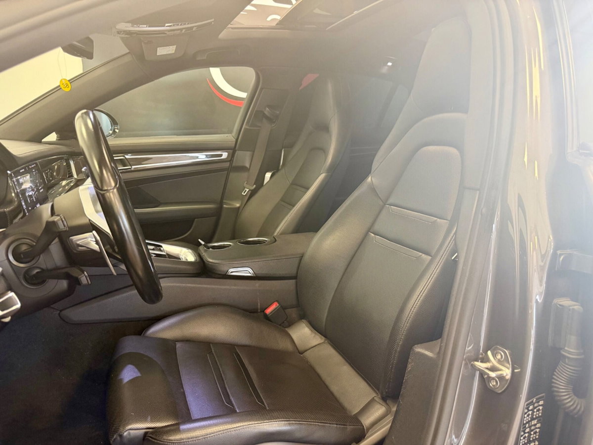Porsche Panamera 2.9 4S (10)