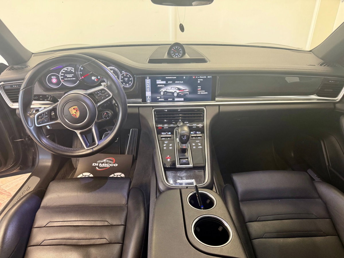 Porsche Panamera 2.9 4S (13)