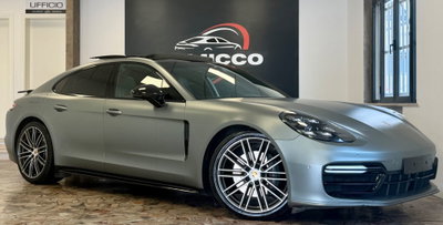 Porsche Panamera 2.9 4S (3)