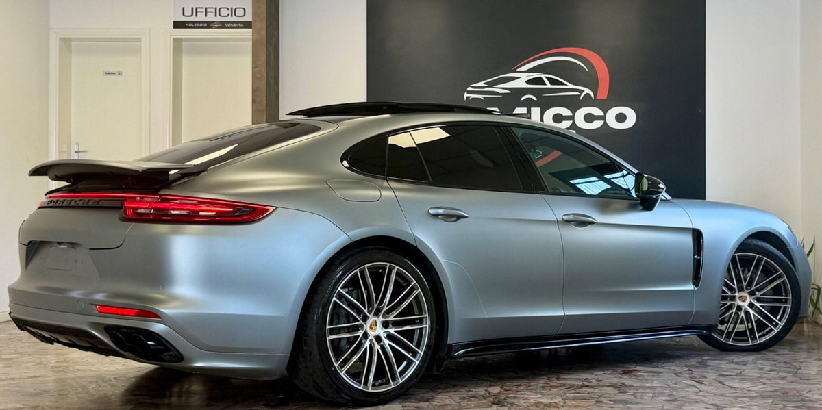Porsche Panamera 2.9 4S (5)