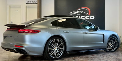 Porsche Panamera 2.9 4S (5)