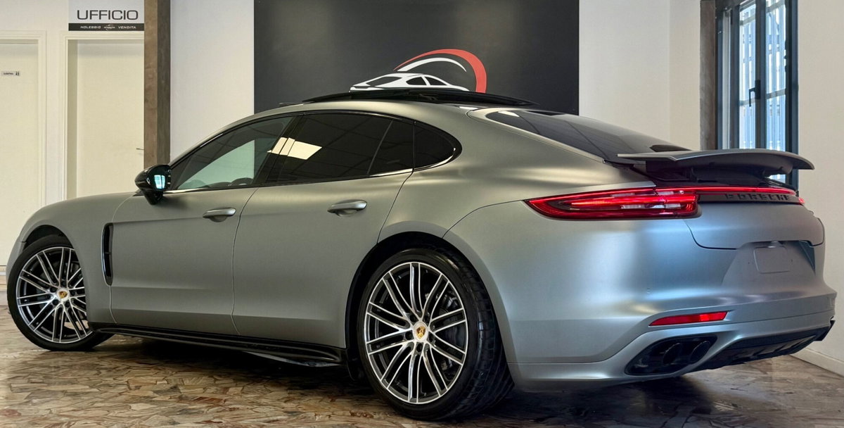 Porsche Panamera 2.9 4S (7)