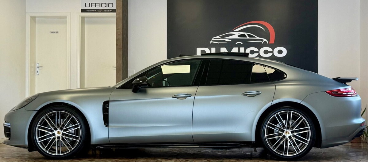 Porsche Panamera 2.9 4S (8)