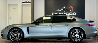 Porsche Panamera 2.9 4S (8)