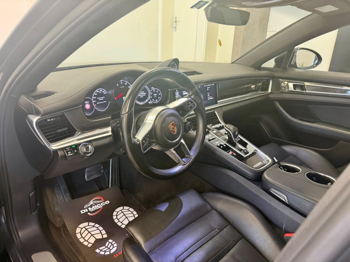 Porsche Panamera 2.9 4S (9)