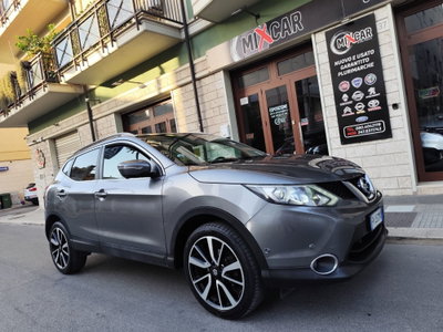 Nissan Qashqai 1.5 dCi Tekna usata