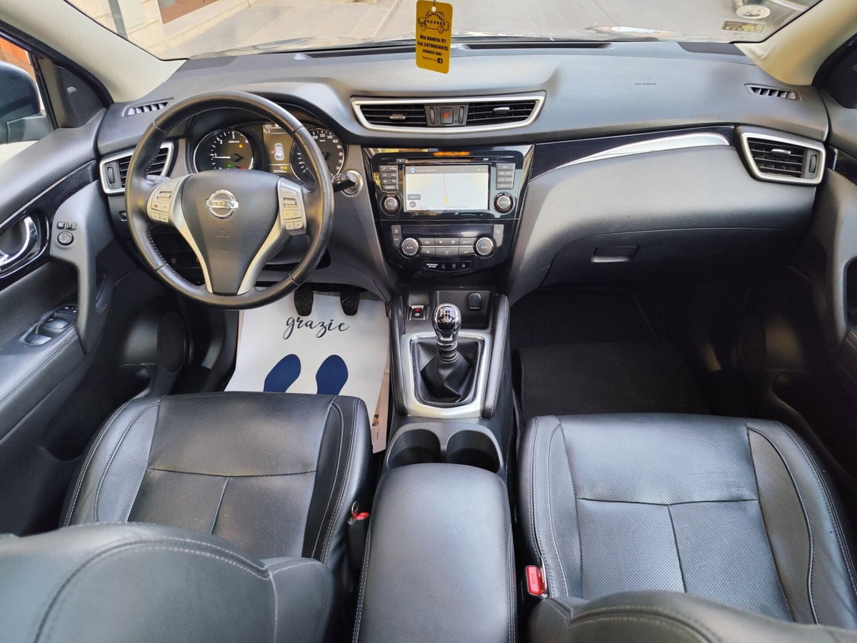 Nissan Qashqai 1.5 dCi Tekna (20)