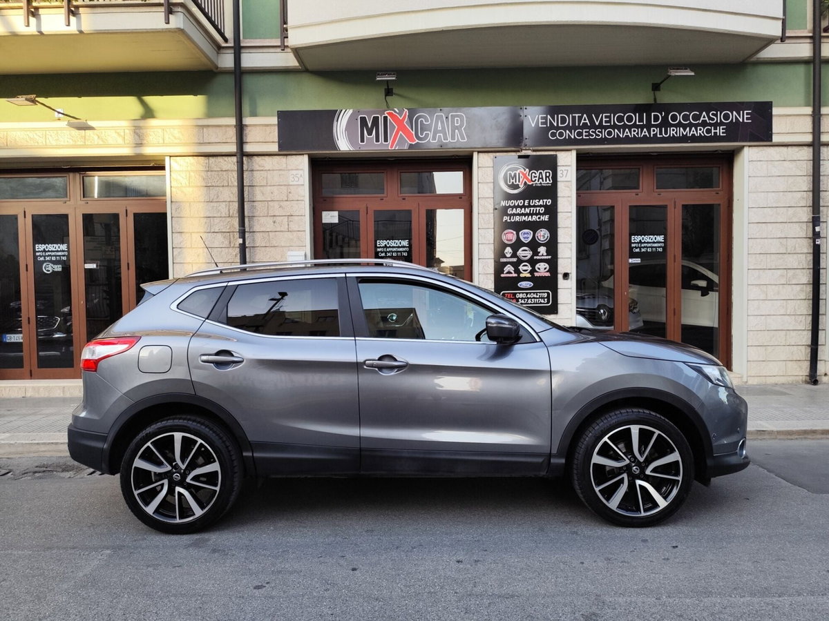 Nissan Qashqai 1.5 dCi Tekna (5)