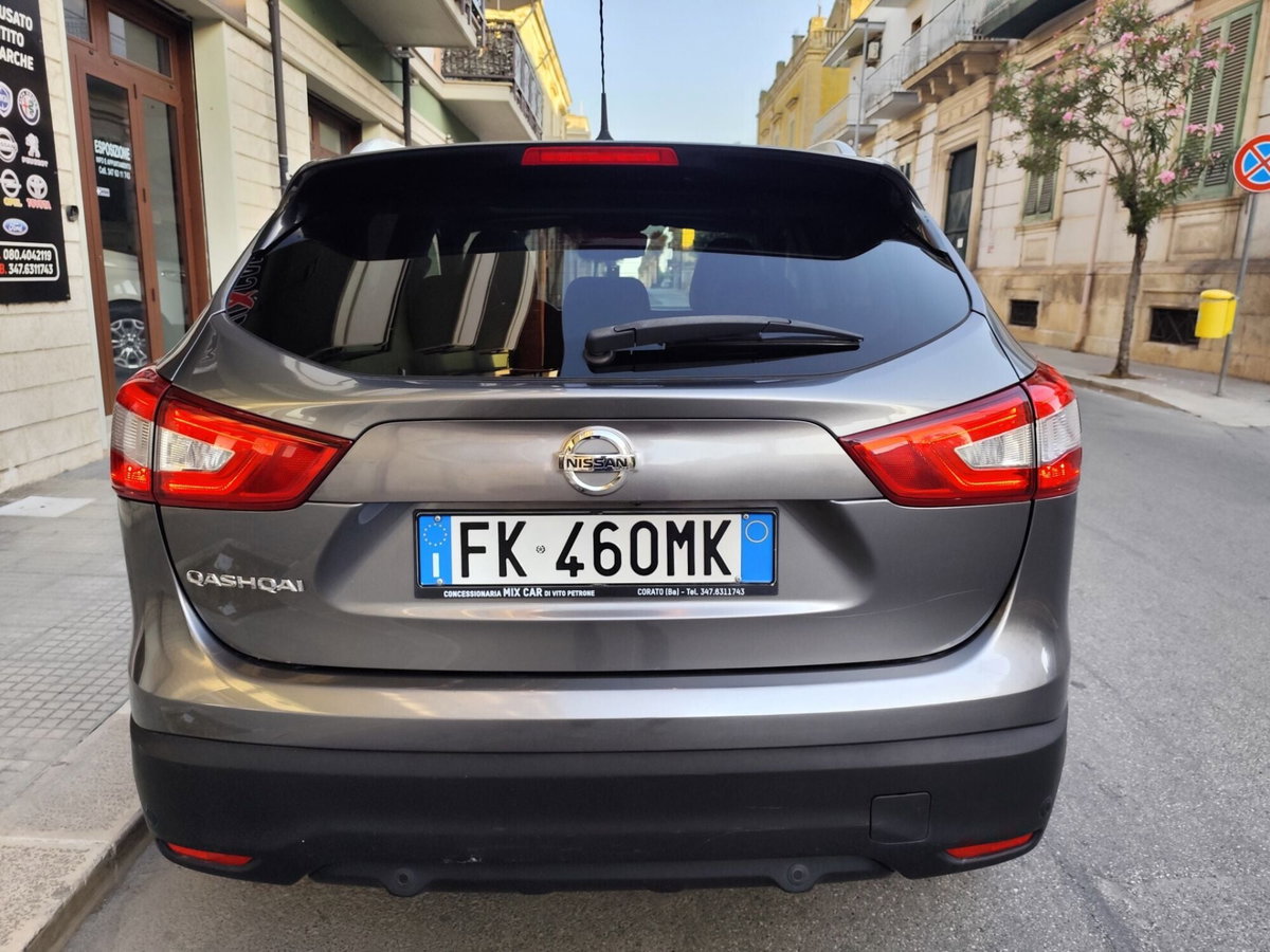 Nissan Qashqai 1.5 dCi Tekna (7)