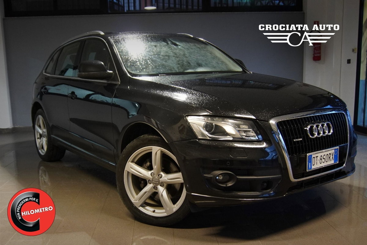 Audi Q5 3.0 V6 TDI quattro S tronic Advanced Plus