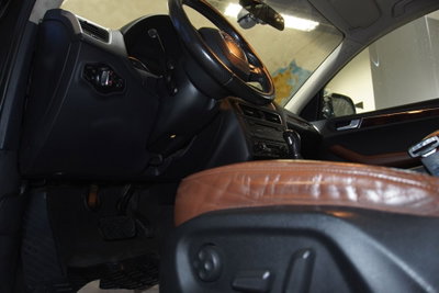 Audi Q5 3.0 V6 TDI quattro S tronic Advanced Plus (9)