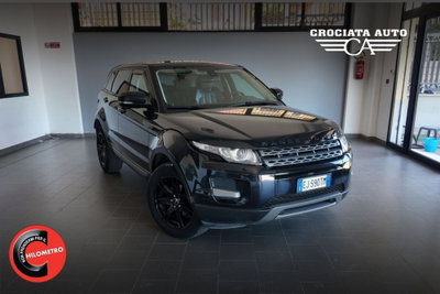 Land Rover Range Rover Evoque 2.2 TD4 5p. Pure usata