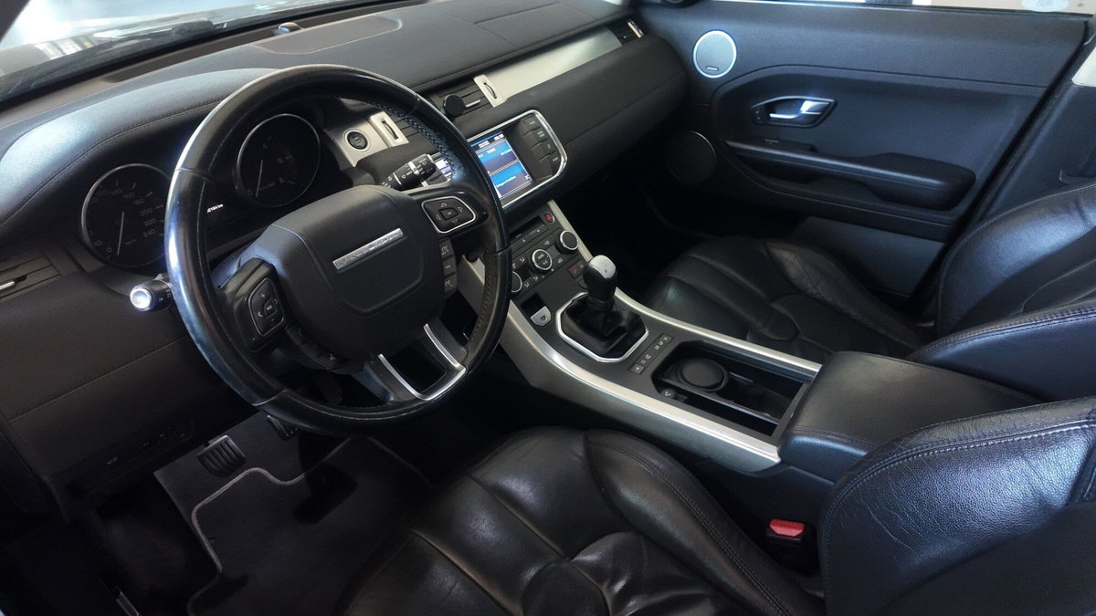 Land Rover Range Rover Evoque 2.2 TD4 5p. Pure (12)
