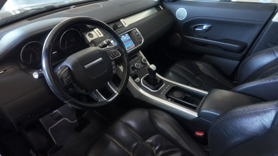 Land Rover Range Rover Evoque 2.2 TD4 5p. Pure (12)