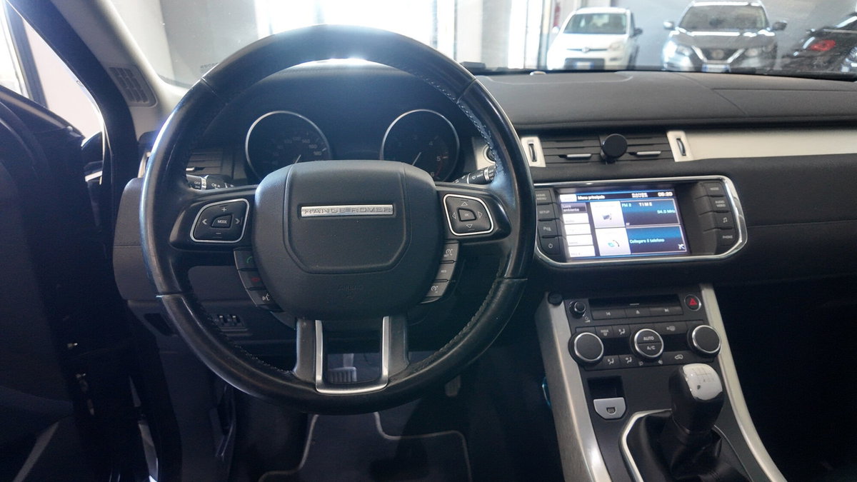Land Rover Range Rover Evoque 2.2 TD4 5p. Pure (14)