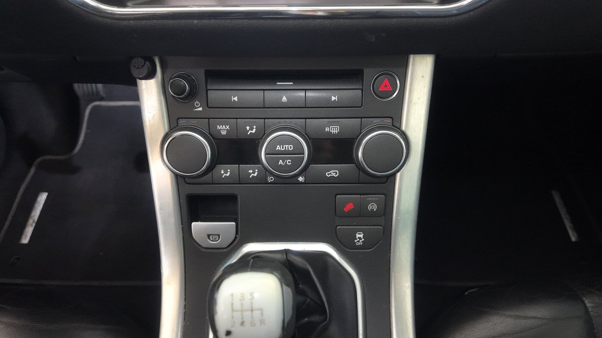 Land Rover Range Rover Evoque 2.2 TD4 5p. Pure (18)