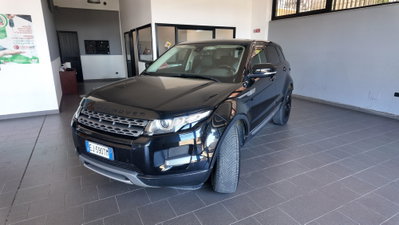 Land Rover Range Rover Evoque 2.2 TD4 5p. Pure (2)