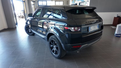 Land Rover Range Rover Evoque 2.2 TD4 5p. Pure (4)