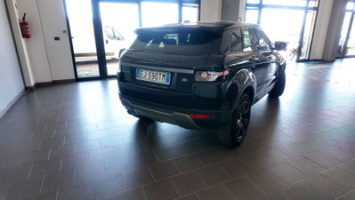 Land Rover Range Rover Evoque 2.2 TD4 5p. Pure (5)