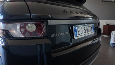 Land Rover Range Rover Evoque 2.2 TD4 5p. Pure (7)