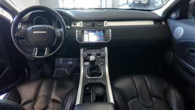 Land Rover Range Rover Evoque 2.2 TD4 5p. Pure (8)
