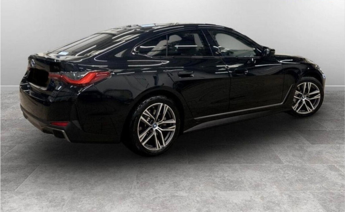 BMW i4 i4 edrive40 Sport